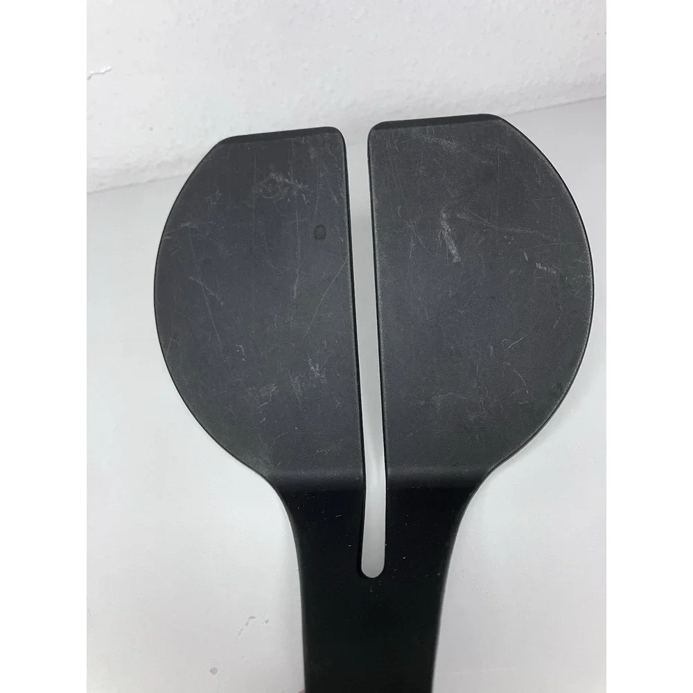 The Pampered Chef Black Plastic Nylon Panini Spatula #2352